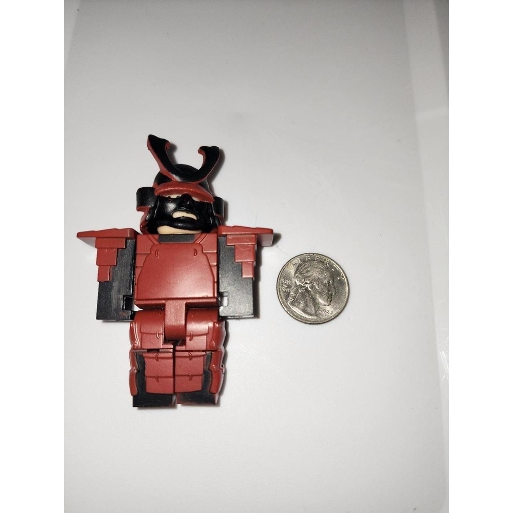 Roblox Ninja Legends Samurai Lord Replacement Action figure Toy